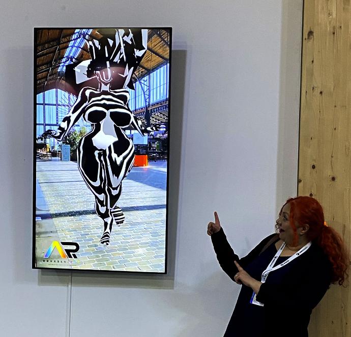 ART-NFT.Gallery - Marjan Moghaddam
