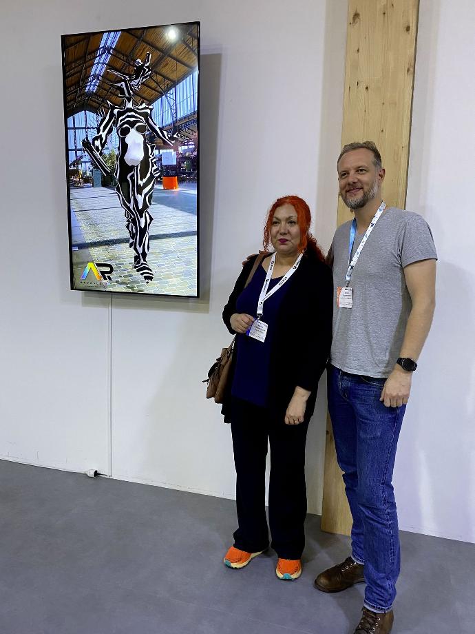 ART-NFT.Gallery - Marjan Moghaddam
