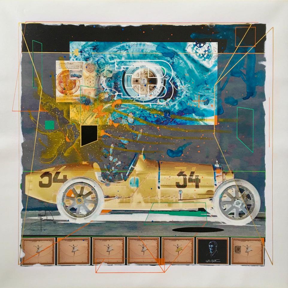 Marcel Bastiaans Art Marcel Bastiaans Art