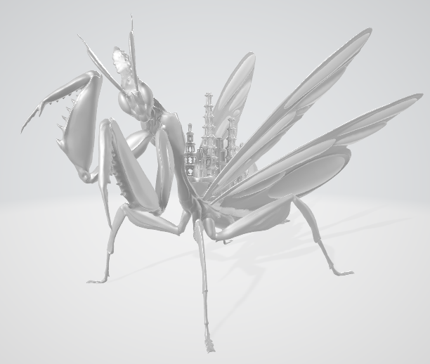 Mantis - 2022
