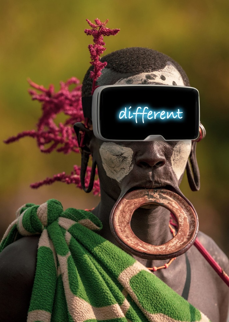Different