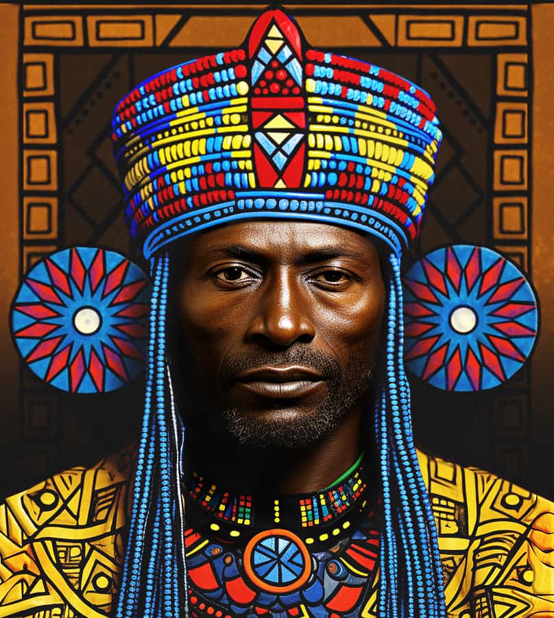 KING